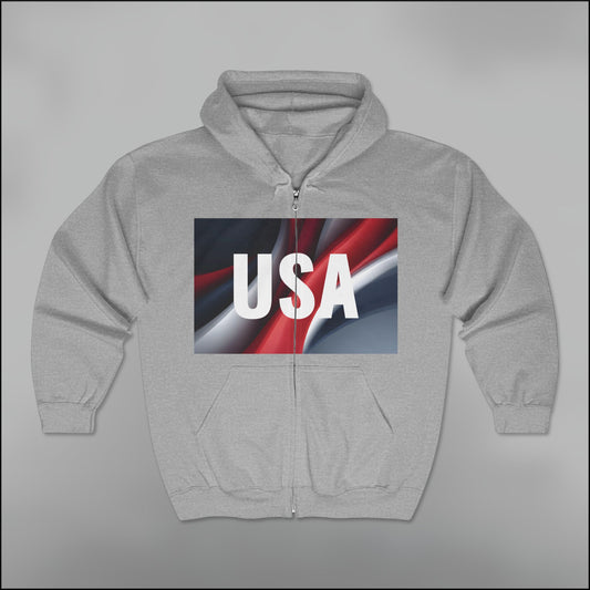 USA Wave (ZIP)